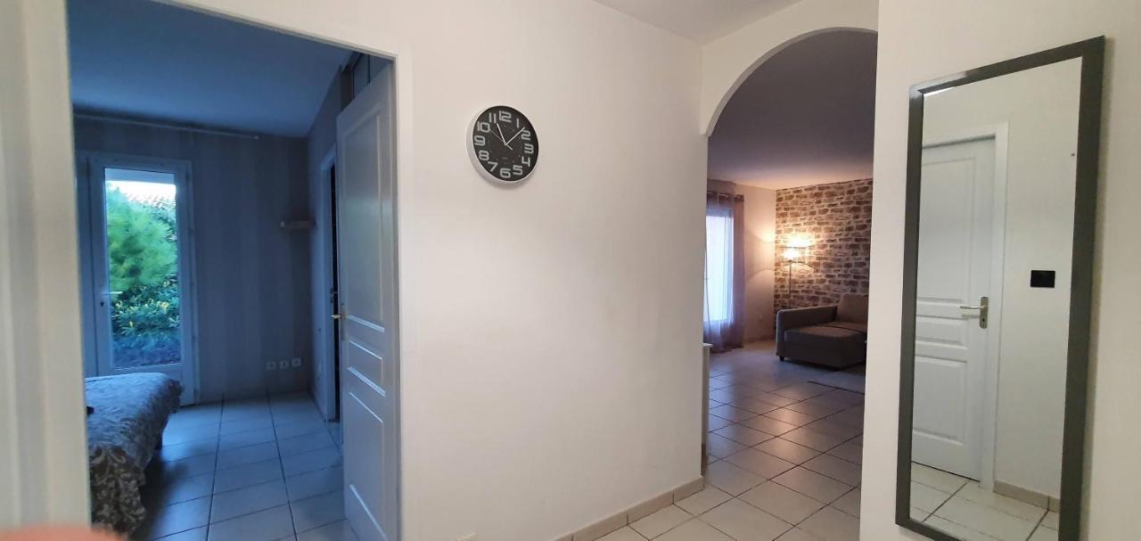 קרקסון La Villa De L'Olivier Piscine Privee Et Parking מראה חיצוני תמונה