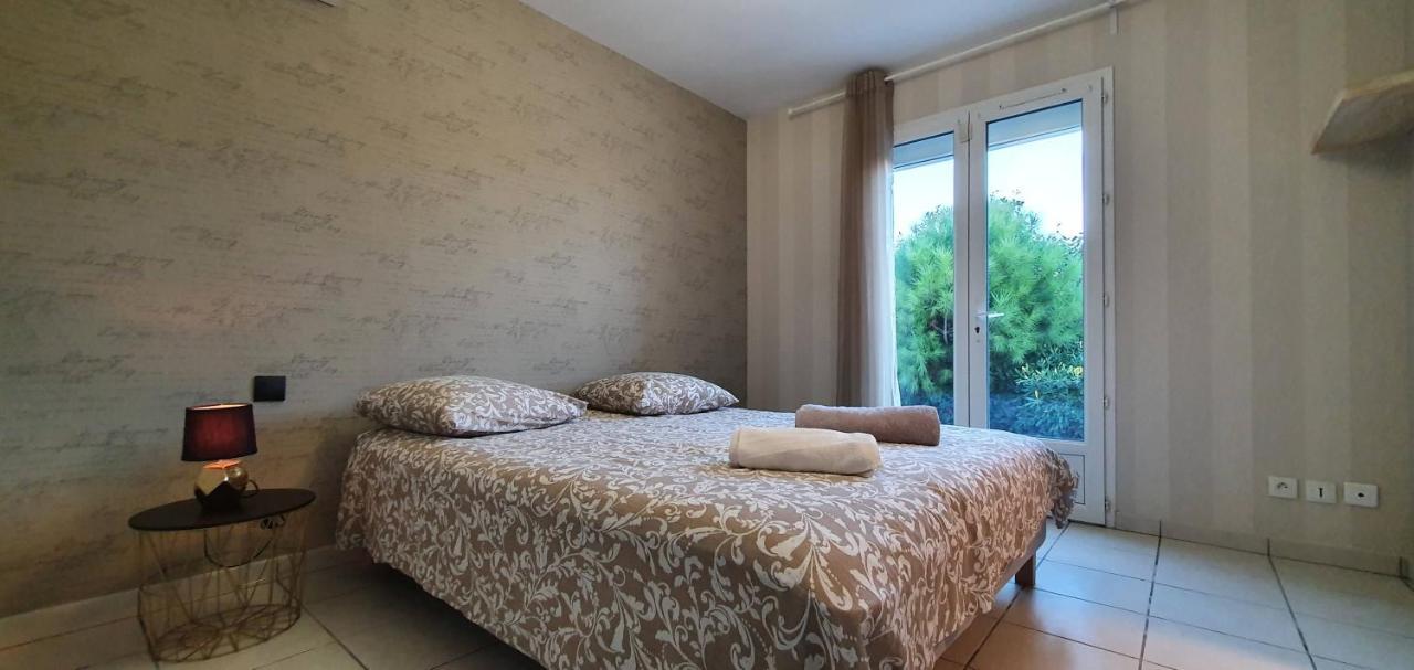 קרקסון La Villa De L'Olivier Piscine Privee Et Parking מראה חיצוני תמונה