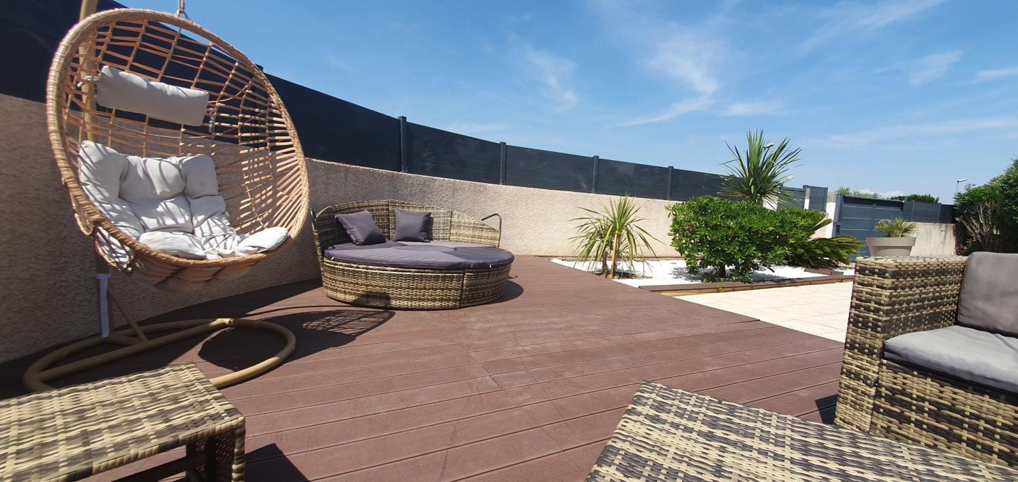 קרקסון La Villa De L'Olivier Piscine Privee Et Parking מראה חיצוני תמונה