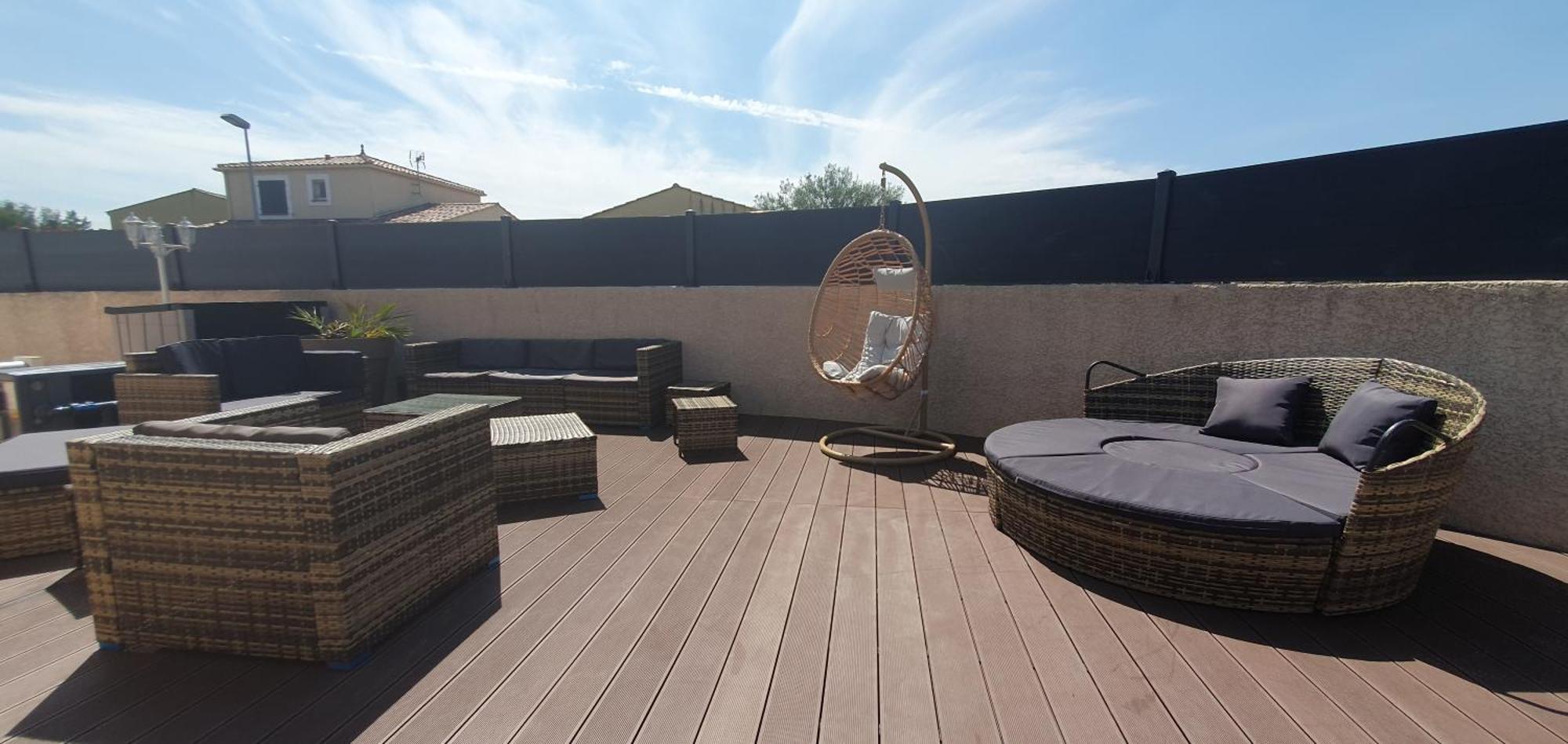 קרקסון La Villa De L'Olivier Piscine Privee Et Parking מראה חיצוני תמונה